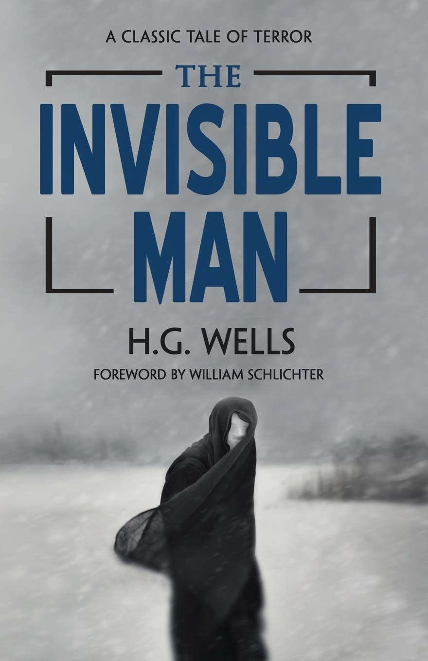 The Invisible Man poster