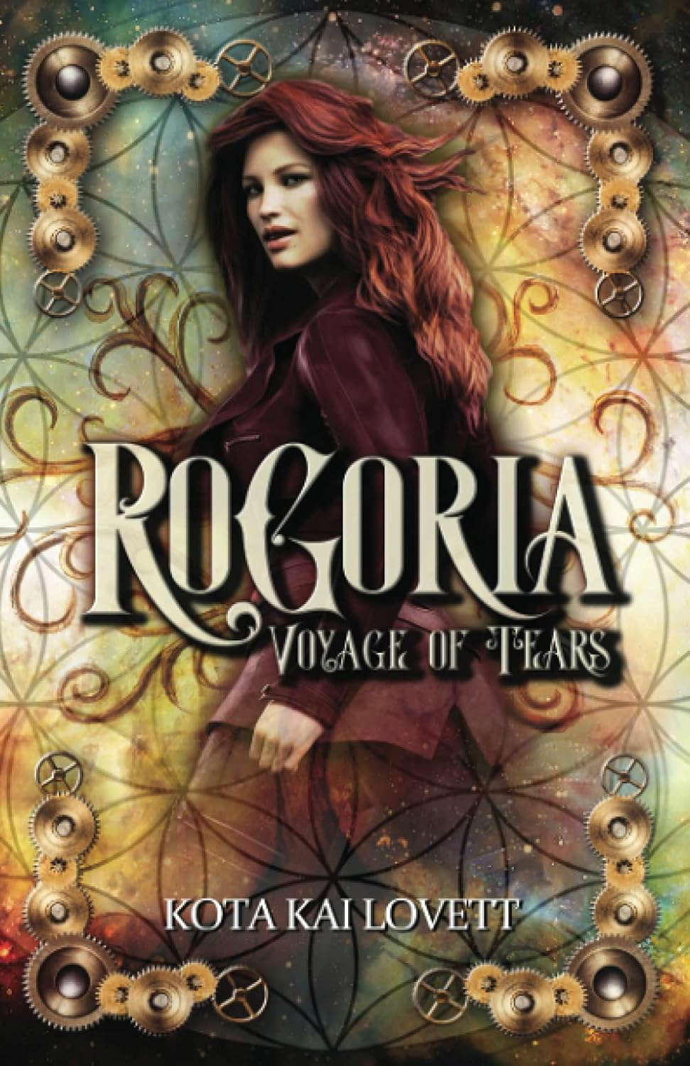 RoGoria: Voyage of Tears poster