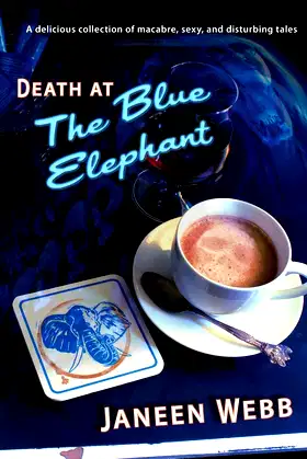Death at the Blue Elephant poster