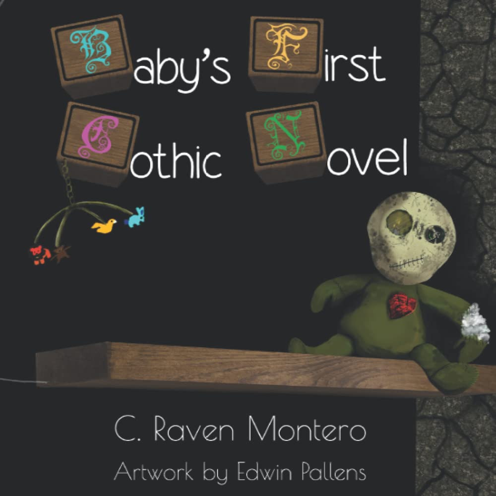 Baby's First Gothic Novel poster
