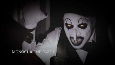 MONOCHROME (Part II) | Scary Short Horror Film | poster