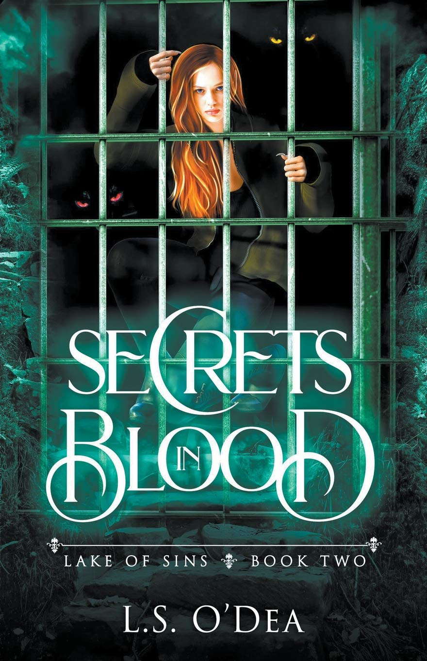 Lake of Sins: Secrets in Blood poster
