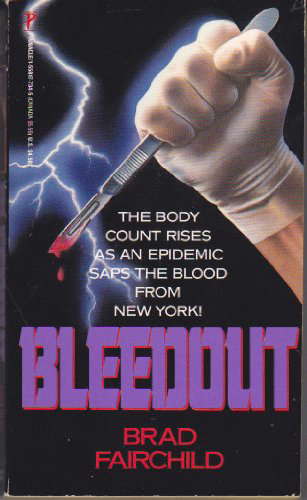Bleedout poster