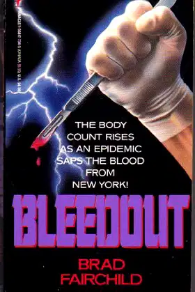 Bleedout poster