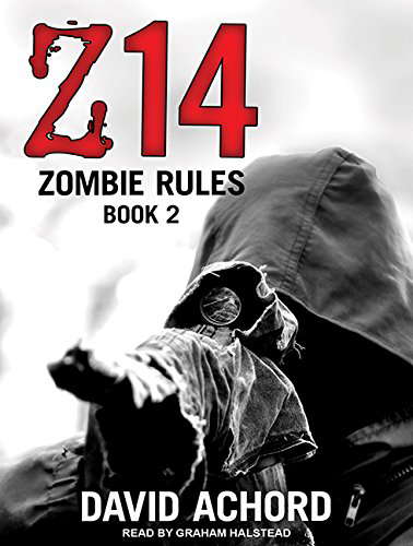 Z14 (Zombie Rules, 2) poster