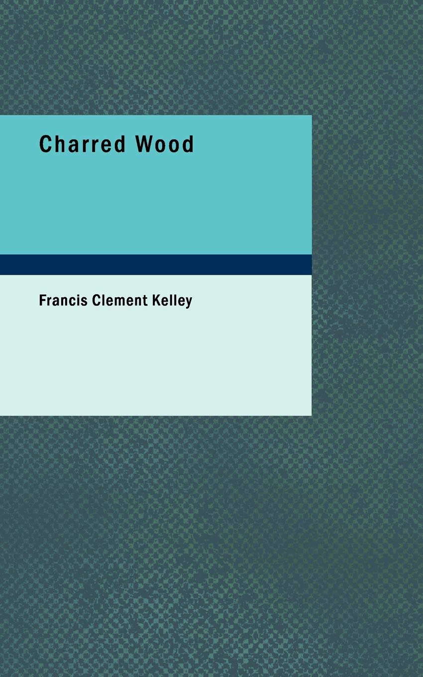 Charred Wood poster