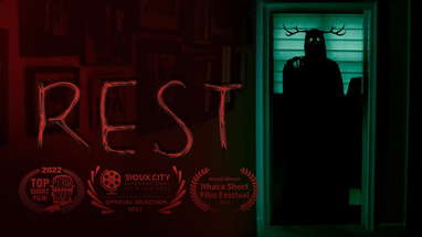 Rest (Short Horror Film) poster