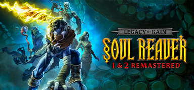 Legacy of Kain™ Soul Reaver 1&2 Remastered capsule