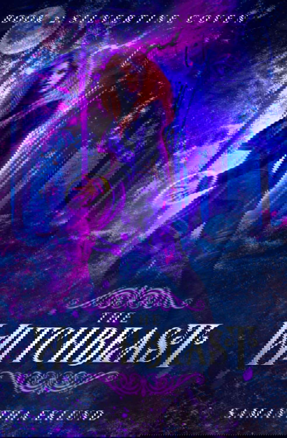 The Witchbeast (Book 2: Silvertine Coven) poster