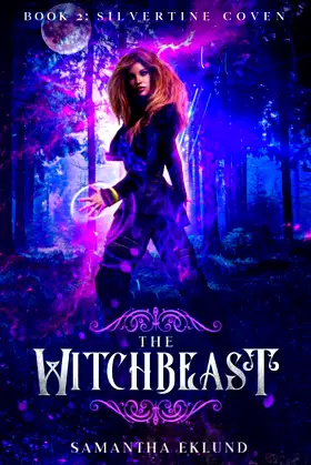 The Witchbeast (Book 2: Silvertine Coven) poster