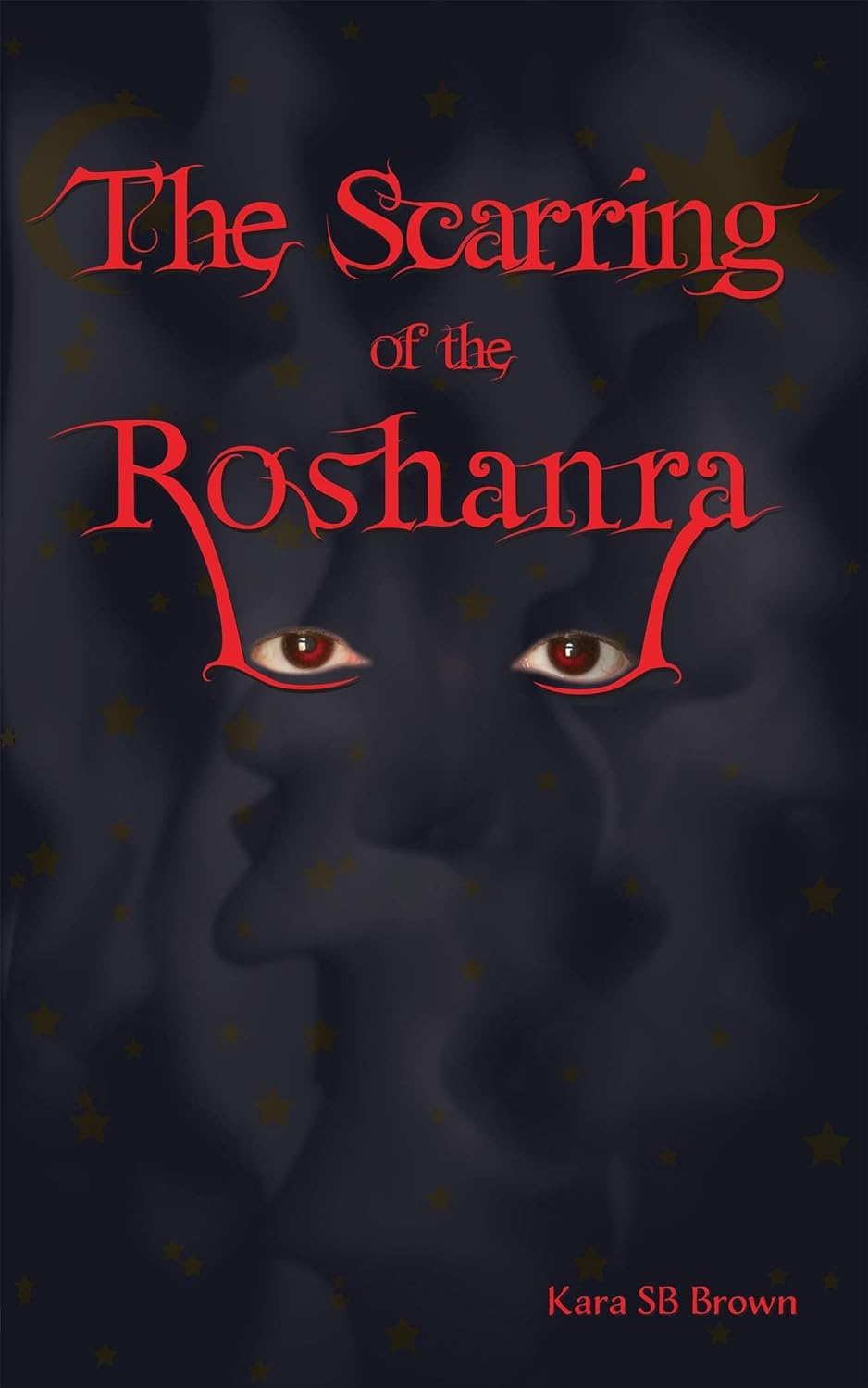 The Scarring of the Roshanra (The Coral and the Kingdom Book 1) poster