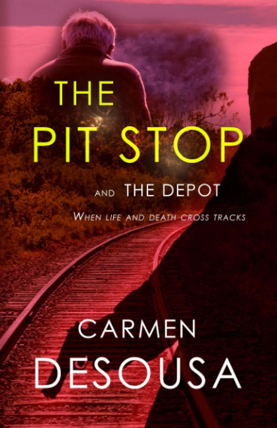 The Pit Stop: This Stop Could be Life or Death (American Haunts) poster