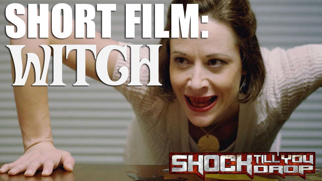 WITCH - Short Film (2014) HD - Web Premiere