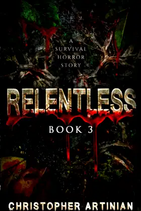 Relentless: Book 3 poster