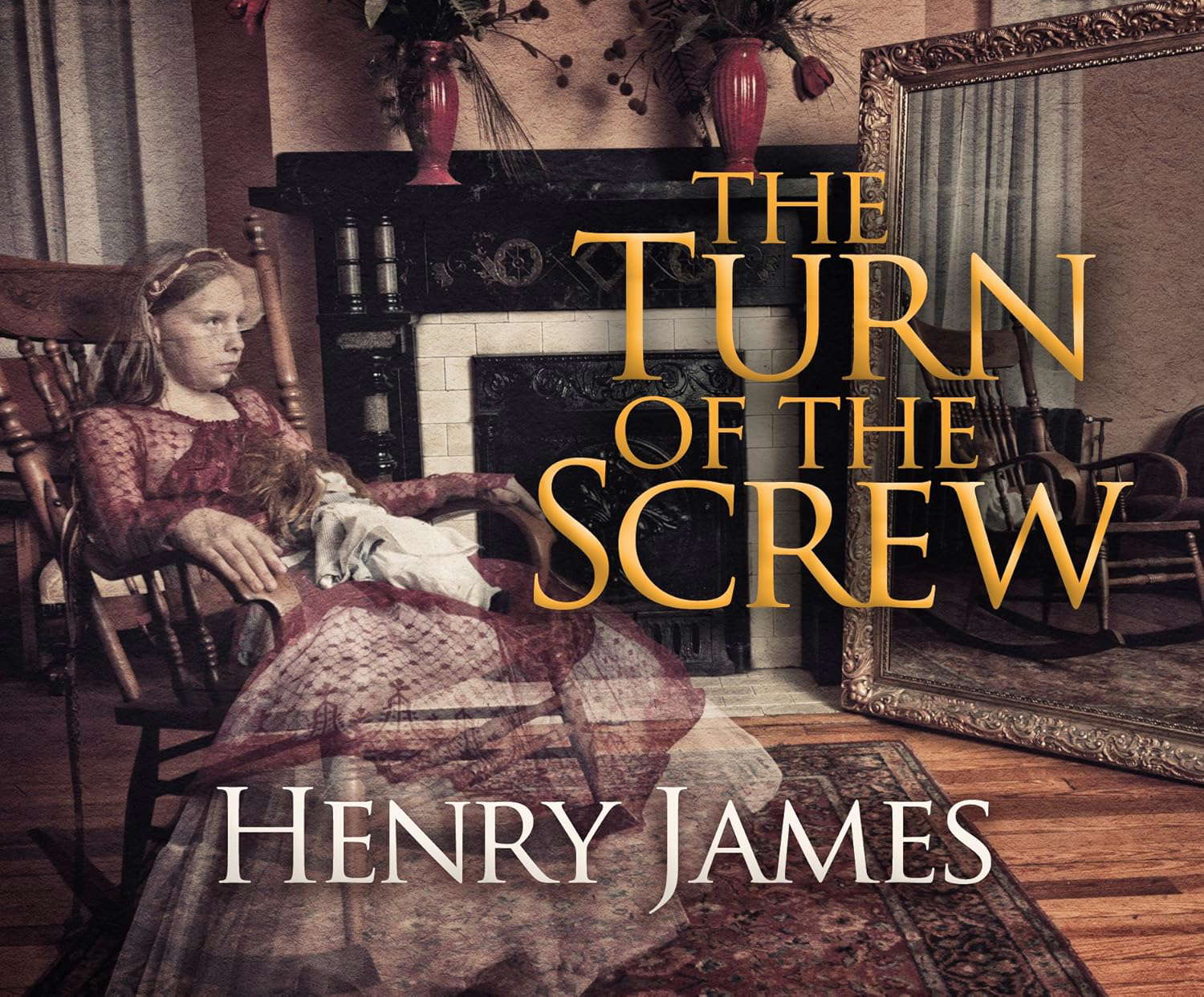The Turn of the Screw poster