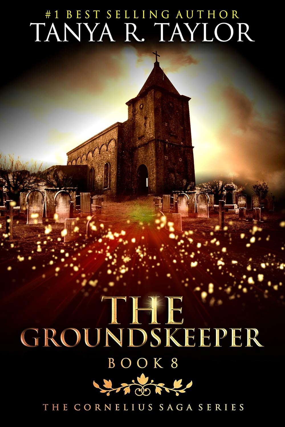 The Groundskeeper (The Cornelius Saga Book 8) poster