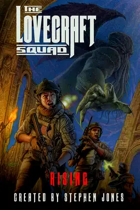 The Lovecraft Squad: Rising (Lovecraft Squad) poster