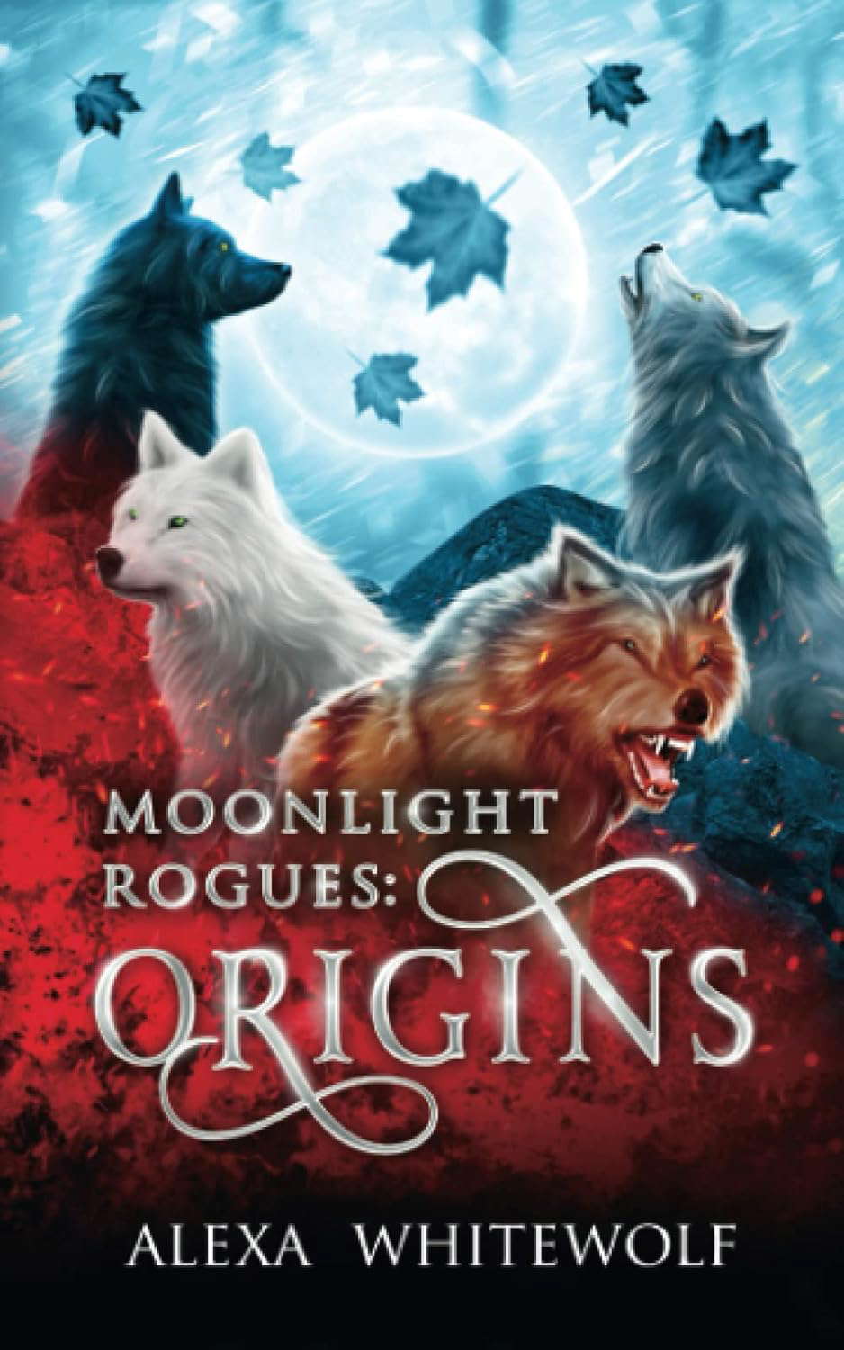 Moonlight Rogues: Origins: A Moonlight Rogues Short Story Collection poster