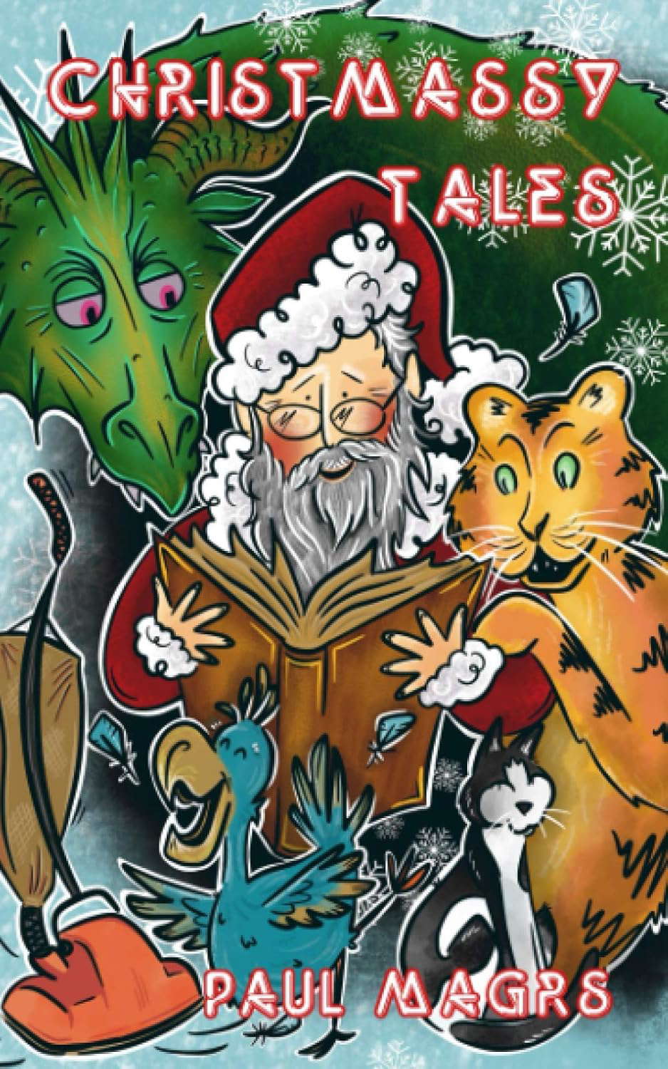 Christmassy Tales poster