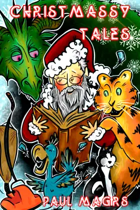Christmassy Tales poster
