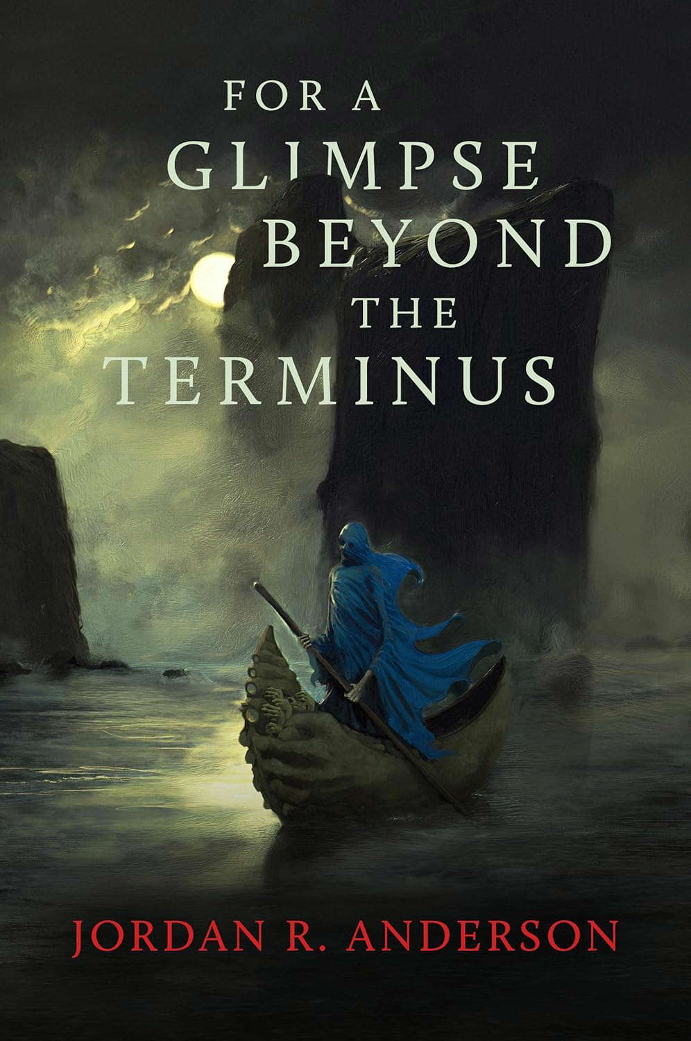 For A Glimpse Beyond the Terminus poster