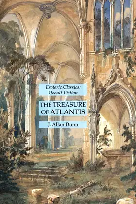 The Treasure of Atlantis: Esoteric Classics: Occult Fiction poster