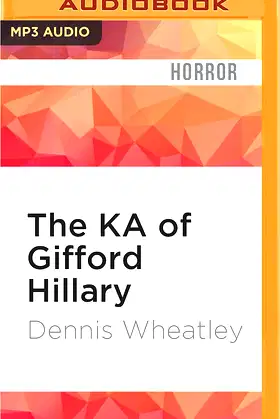 KA of Gifford Hillary, The poster