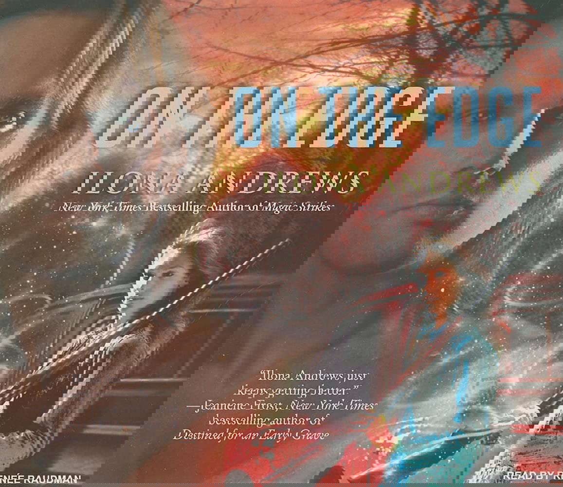 On the Edge (Edge, 1) poster