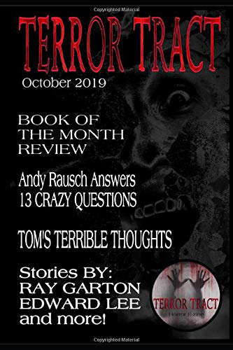 Terror Tract: E-zine (October 2019) poster