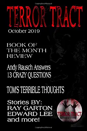 Terror Tract: E-zine (October 2019) poster