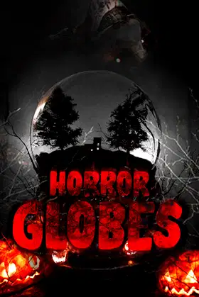 Horror Globes poster