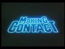 Making Contact (1985) trailer poster