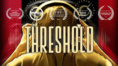Threshold | Award-Winning Horror Short Film poster