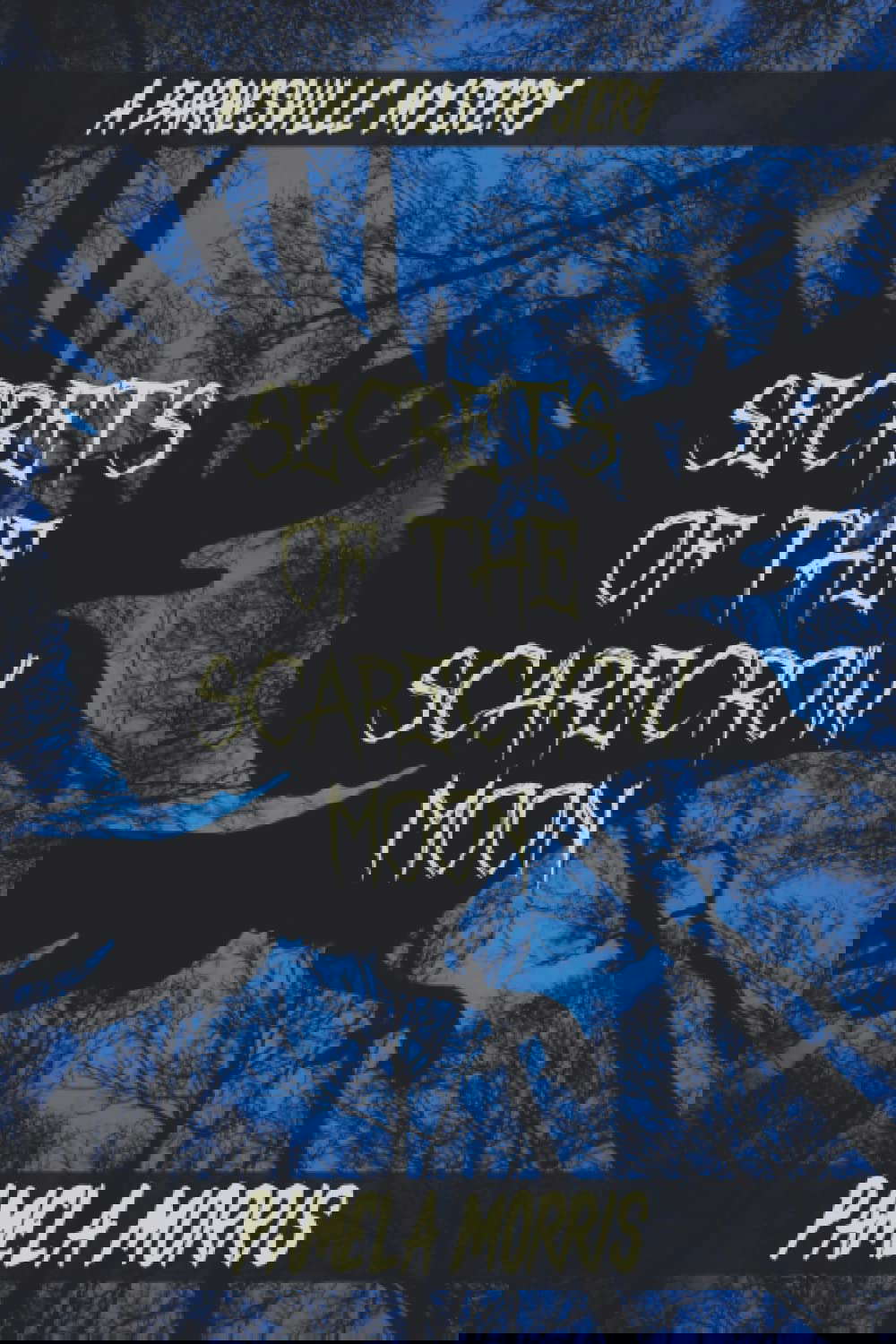 Secrets Of The Scarecrow Moon poster