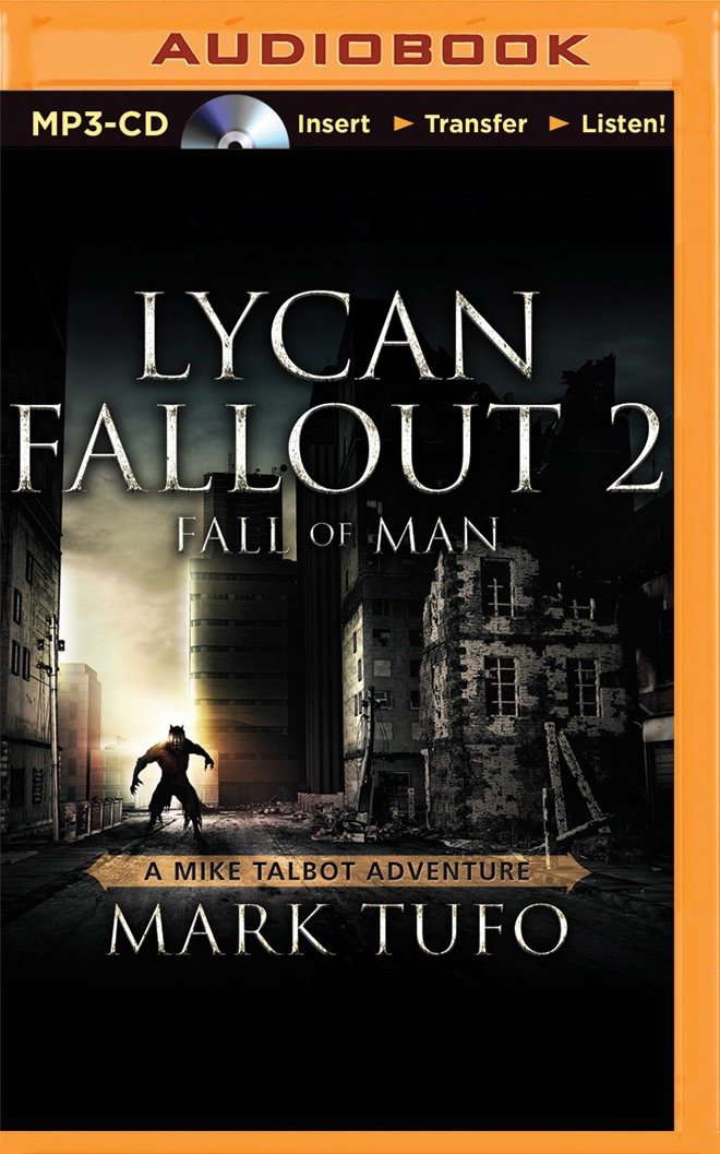 Lycan Fallout 2 poster
