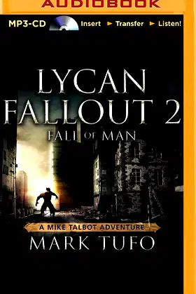 Lycan Fallout 2 poster