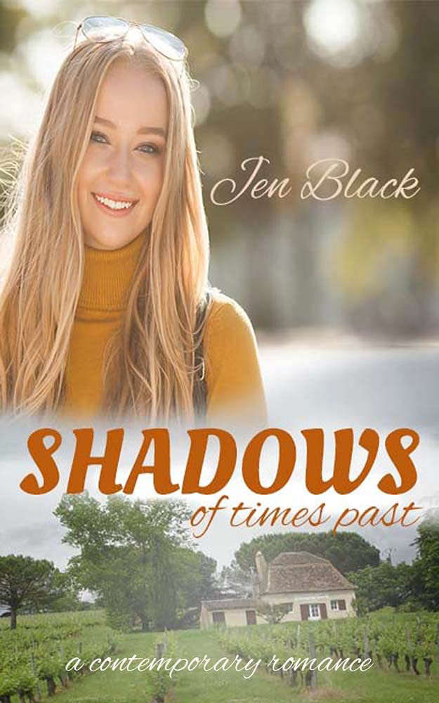 Shadows of times past: a paranormal contemporary holiday romance poster