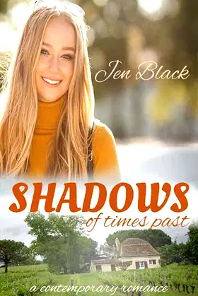 Shadows of times past: a paranormal contemporary holiday romance poster
