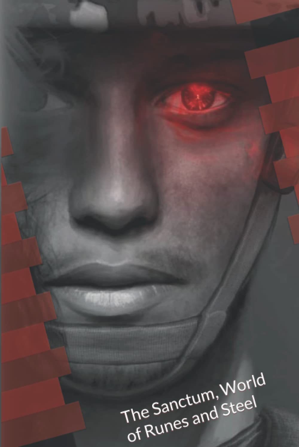 The Sanctum: World of Runes and Steel poster