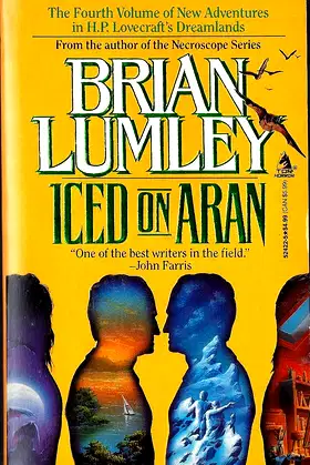 Iced On Aran (New Adventures in H.P. Lovecraft's Dreamlands, Vol 4) poster