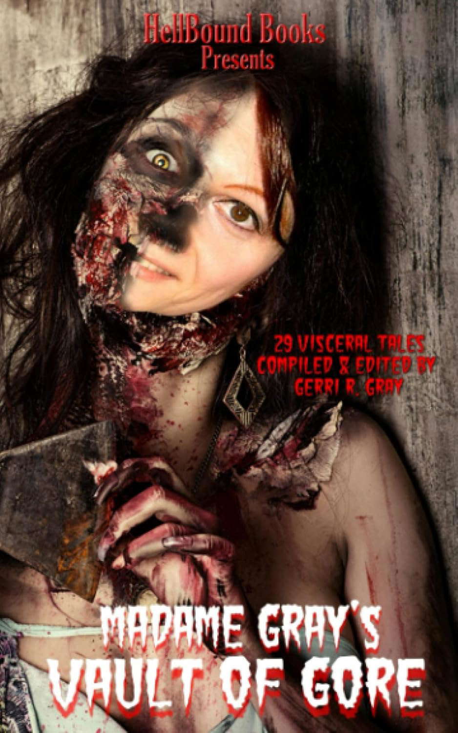 Madame Gray's Vault of Gore poster