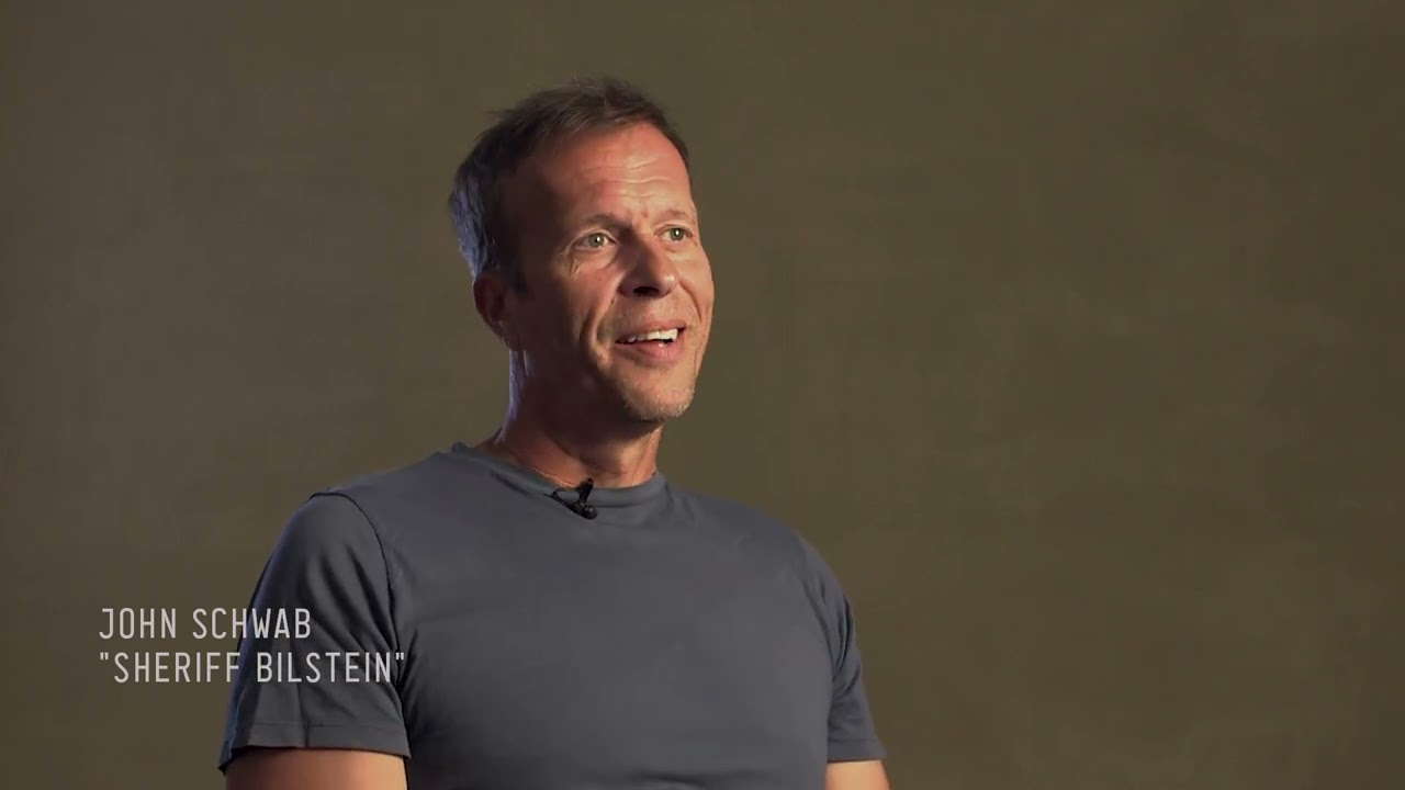 John Schwab Interview 2/6