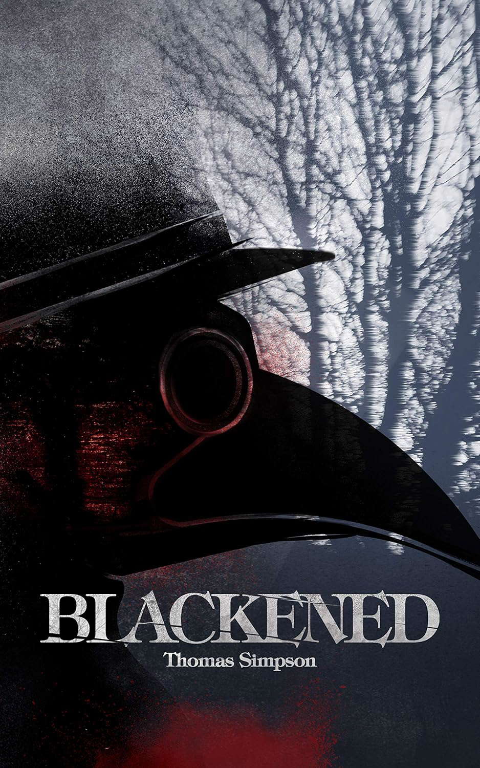 Blackened poster