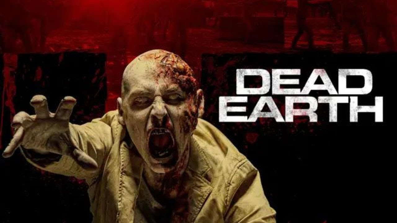 Poster for Dead Earth