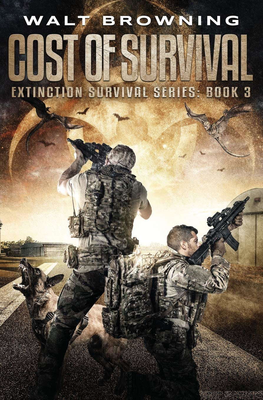 Cost of Survival (Extinction Survival Series) poster