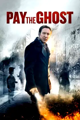 Pay the Ghost poster