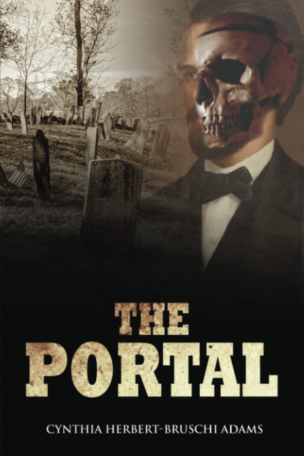 The Portal (New England Historical Horror) poster