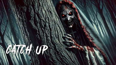 CATCH UP | A Horror Short Film poster