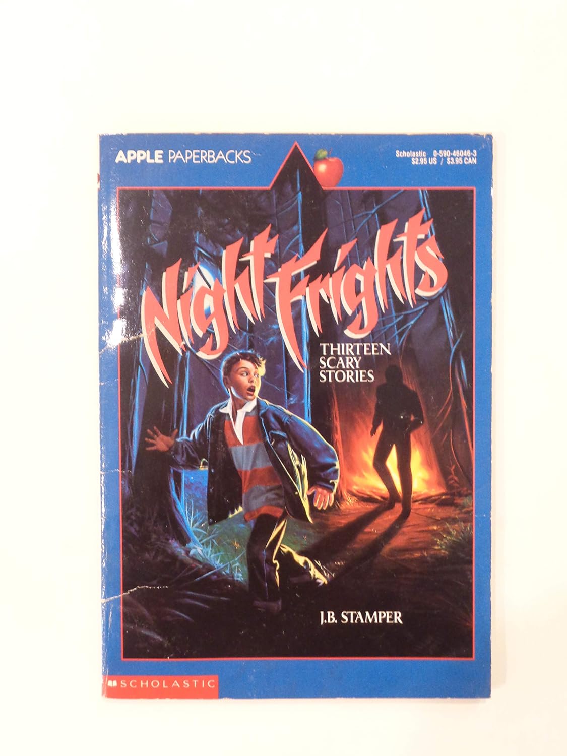 More Night Frights: Thirteen Scary Stories poster