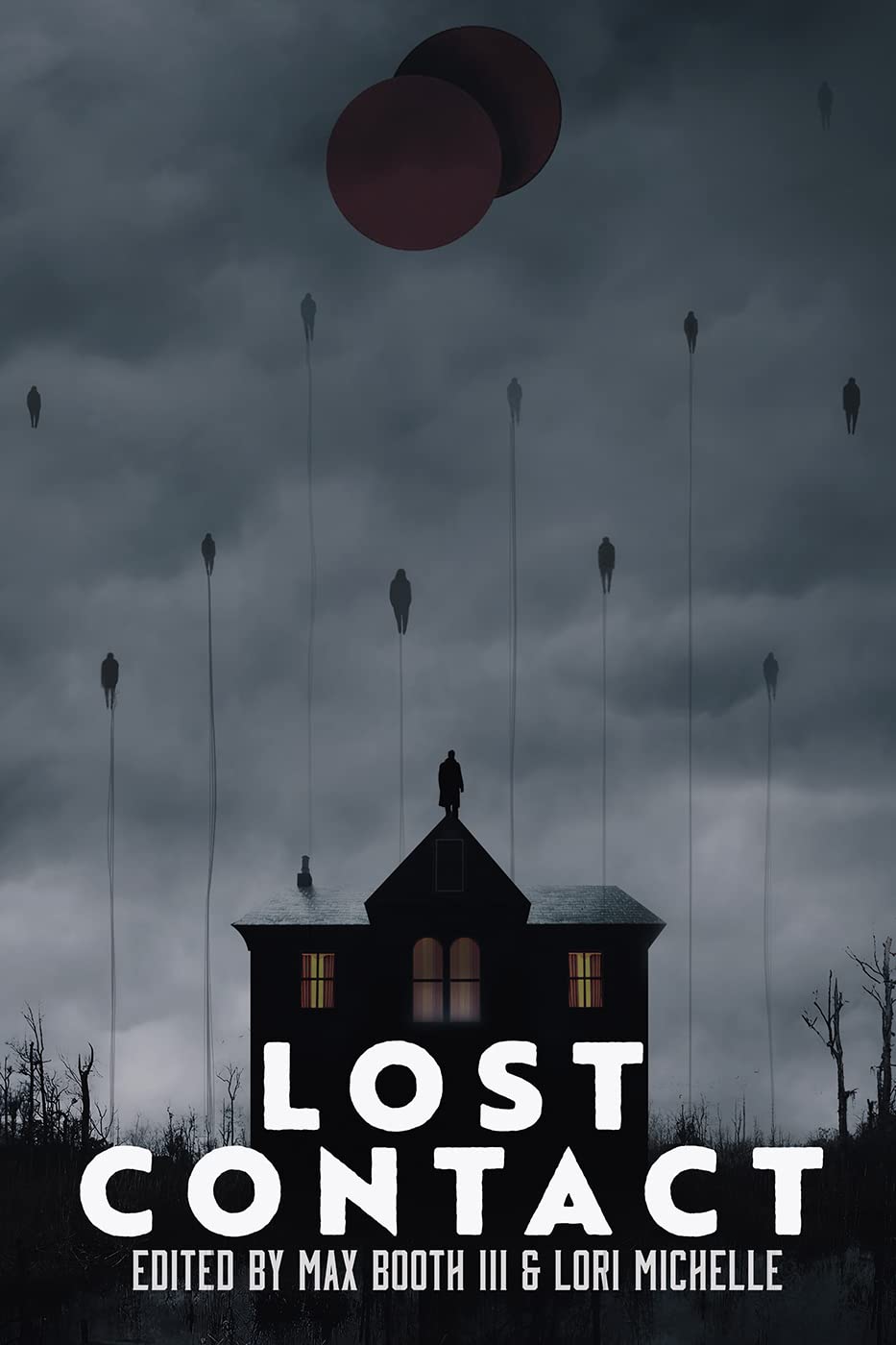 Lost Contact poster